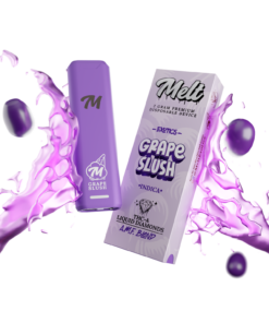 Melt exotic 2g Grape Slush