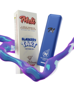 Mind Melters 2g Blueberry Tart