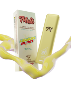 Mind Melters 2g Lemon Blast