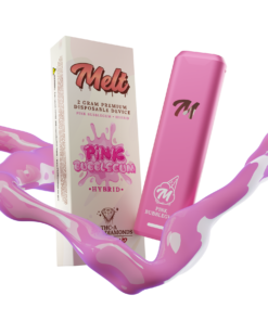 Mind Melters 2g Pink Bubblegum