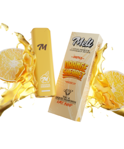 Mind Melters 2g orange Sherbet